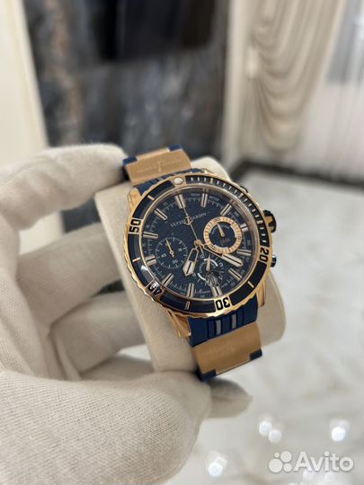 Часы ulysse nardin