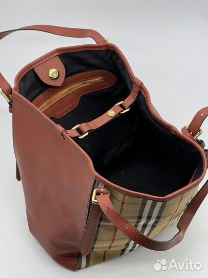 Сумка тоут Burberry