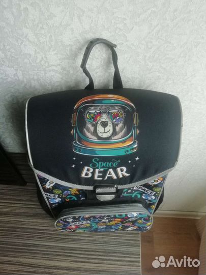 Рюкзак школьный ортопедический