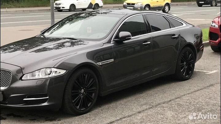 Jaguar XJ 3.0 AT, 2012, 59 500 км