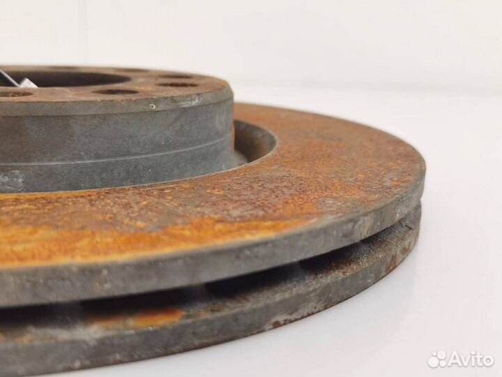 Диск тормозной задний Alfa Romeo Stelvio 949 2018