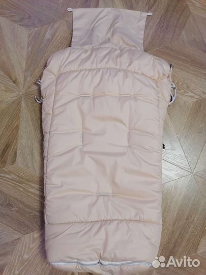 Конверт зимний меховой esspero