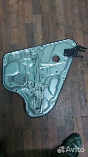 Hyundai elantra hd стеклоподьемник