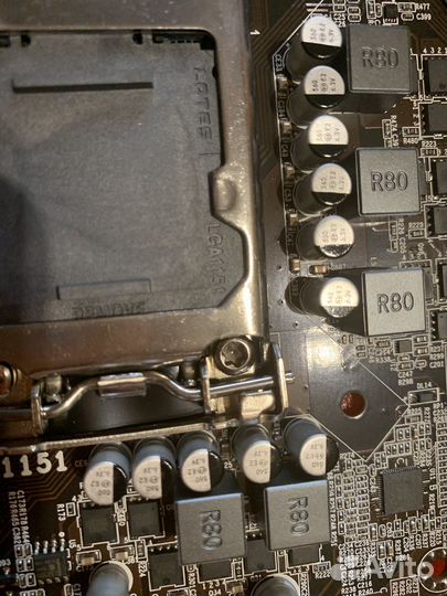 Материнская плата b250-btc сокет lga1151