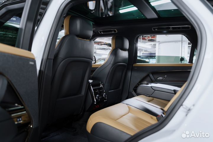 Land Rover Range Rover Sport 3.0 AT, 2024, 1 км