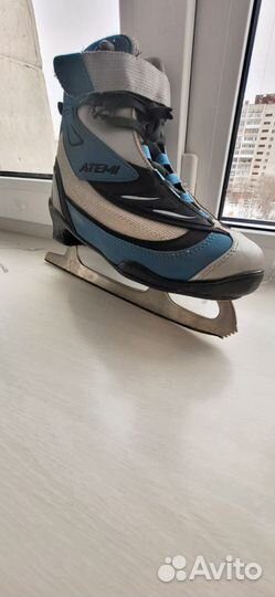 Коньки 38 размер
