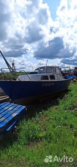 Продам катер
