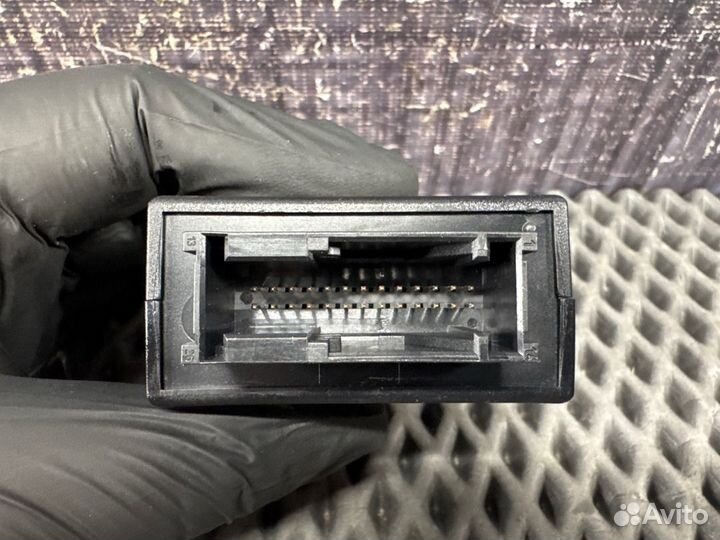Блок управления системы подачи воздуха Bmw X5 E53