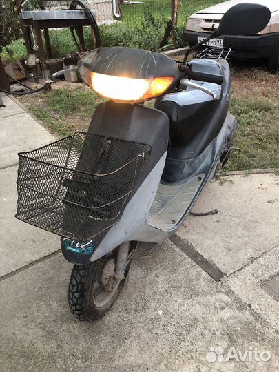 Мопед хонда дио 34