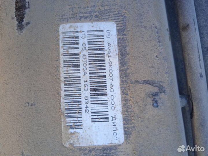 Бензобак Ford Focus 3 iqdb 2013