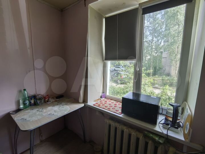 2-к. квартира, 44 м², 1/5 эт.