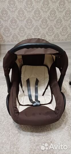 Переноска для детей в машину