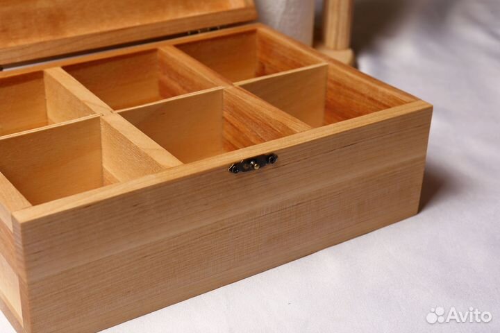 Органайзеры деревянные оптом