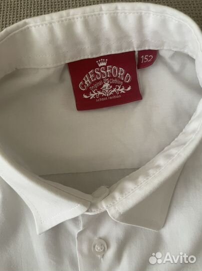 Рубашки на рост 128,146, 152