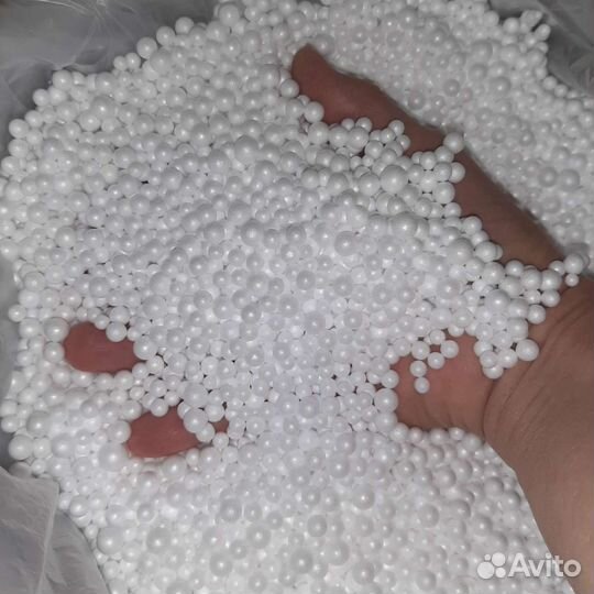 Торф Klasmann876, пенопластовые шарики для дренажа