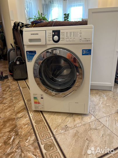 Стиральная машина автомат