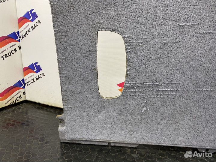 Обшивка салона верхняя левая Mercedes-Benz Actros