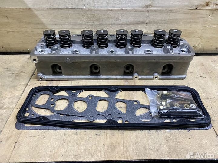 Гбц на Газель Бизнес 4216 Бензин