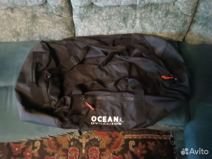 Сумка для дайвинга