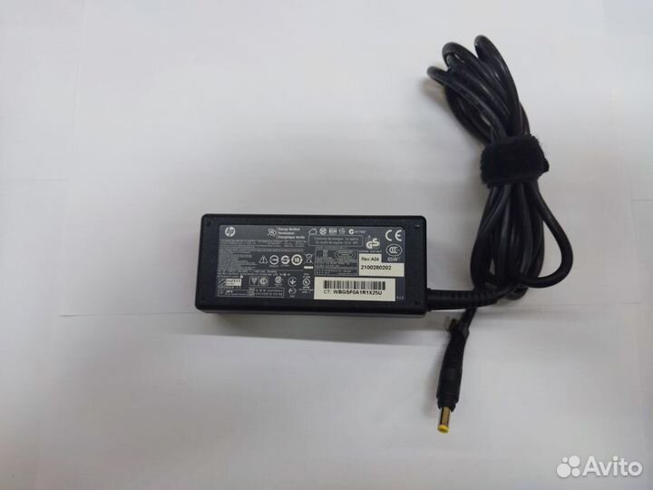 Блок питания HP 18.5V-3.5A / 65W / 4.8x1.7mm/00081