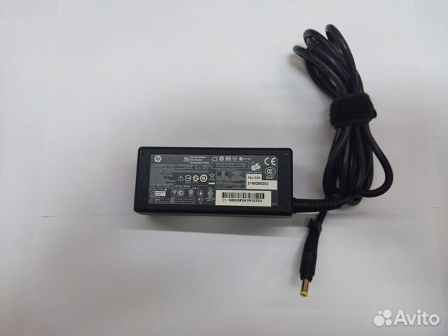 Блок питания HP 18.5V-3.5A / 65W / 4.8x1.7mm/00081