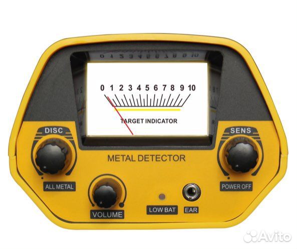 Металлодетектор md5090 (4030 )