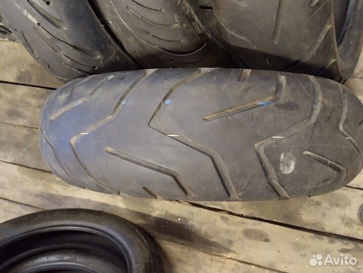 Мотошины 180 55 17