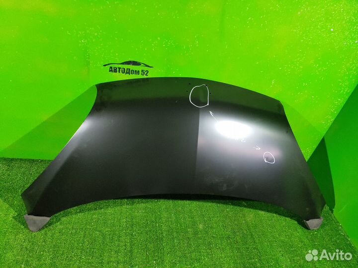 Капот Citroen C1