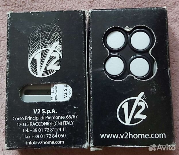 Пульт ду для ворот и шлагбаумов