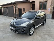 Peugeot 4007 2.4 CVT, 2008, 213 000 км, с пробегом, цена 1 045 000 руб.