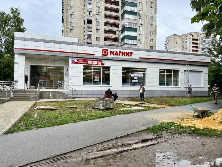 Свободного назначения, 659 м²