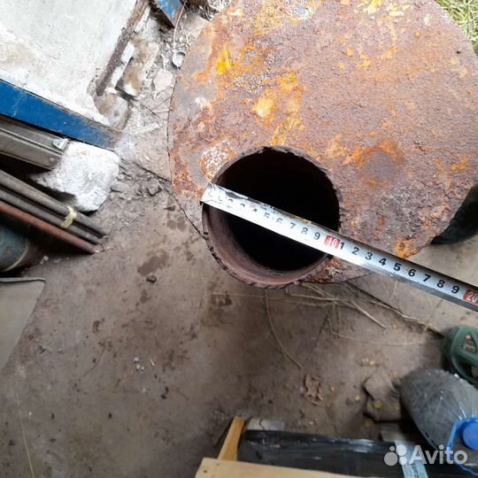 Печь буржуйка