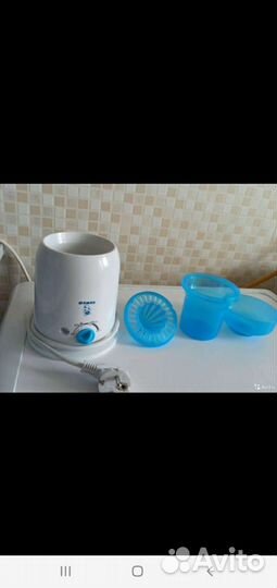 Подогреватель для бутылочек