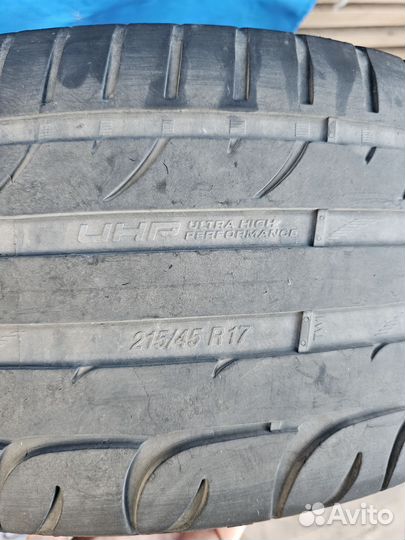 Kormoran Ultra High Performance 215/45 R17 87V