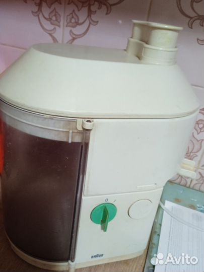 Электрическая соковыжималка-импорт