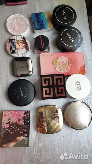 Коробка косметики