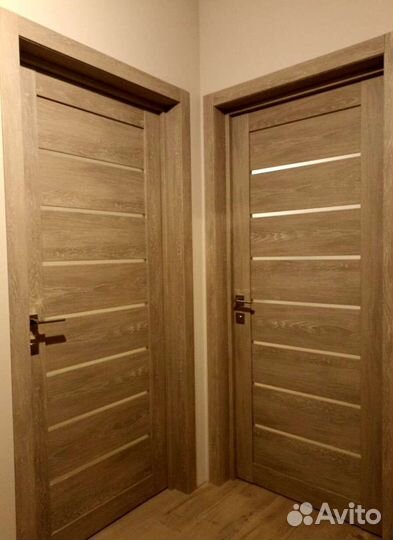 Межкомнатные двери