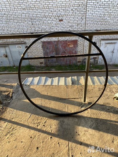 Кольцо обруч для воздушной акробатики