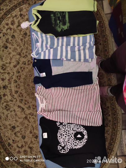 Лонгслив hm 98