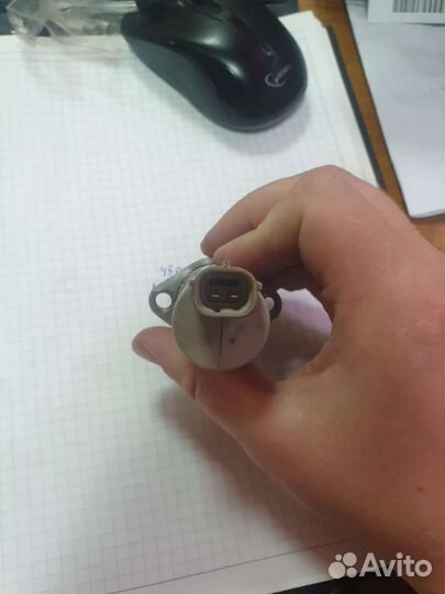 A6860-aw42b, 294009-0120, 80005lspf клапан тнвд