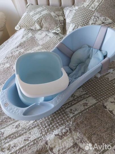 Детская ванночка для купания