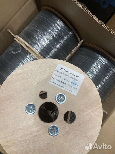 Оптоволокно дроп одиночка