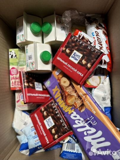 Продукты на корм для животных