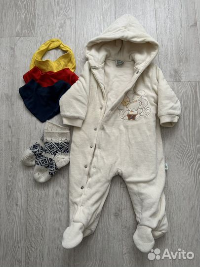 Комбинезон 68-74 см