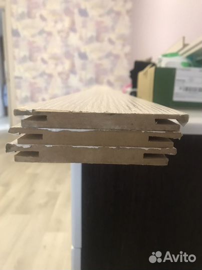 Дверные доборы