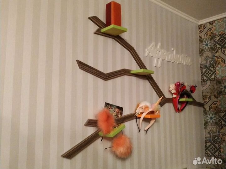 Полка-ветка