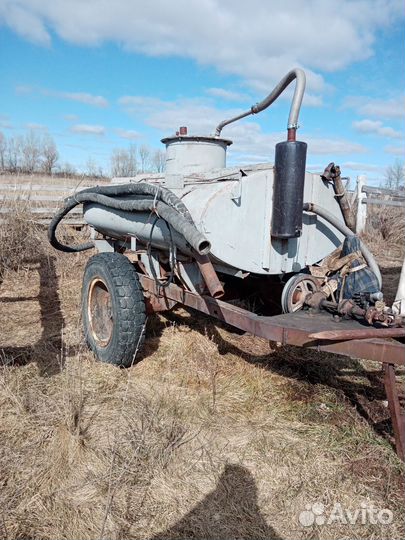 Культиватор Агроспецмаш АПК-8, 1978