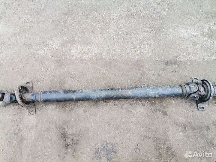 Кардан для mercedes-benz Sprinter 2 (W906)