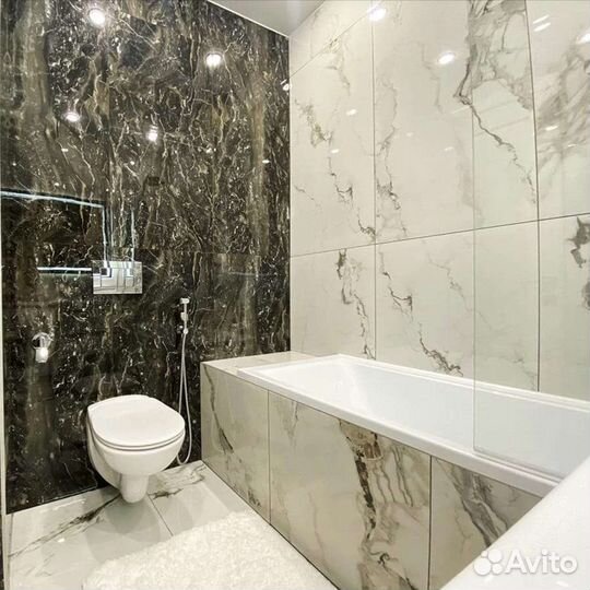 Ремонт квартир, ванных комнат