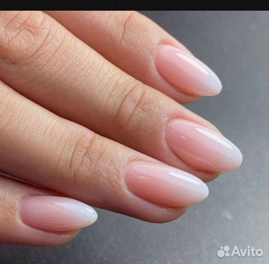 Наращивание ногтей